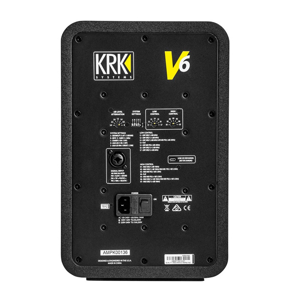 KRK - V6S4