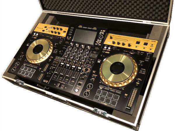 EXFORMからPioneer DJのXDJ-XZ専用ハードケース「HC-XDJXZ」が誕生しま