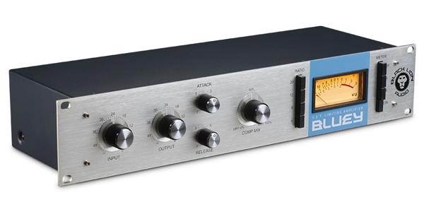 Black Lion Audioの最高品質コンプレッサーBlueyをご紹介いたします。