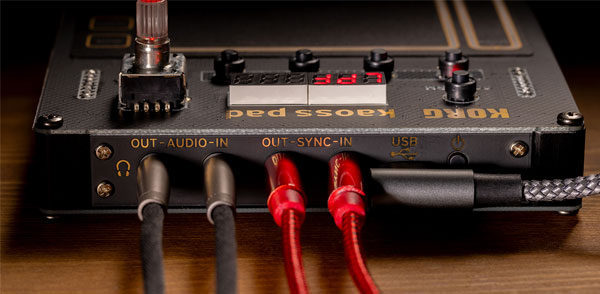 NTS-3 kaoss pad kit - KORG