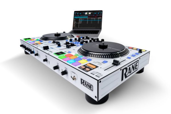 モーター搭載のRANE ONE MKIIが誕生！ 新たにアップグレードされたRANE