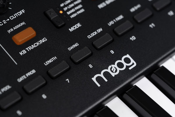 Messenger- moog