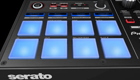 Pioneer/MIDIコントローラー/DDJ-SP1 -DJ機材アナログレコード専門店