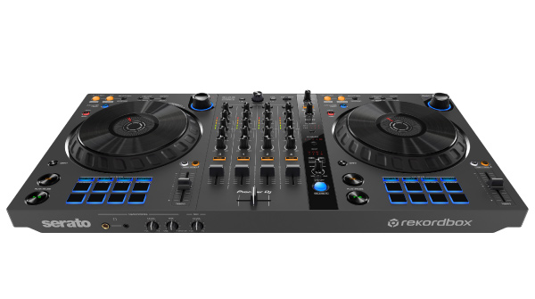 Pioneer DJのPCDJコントローラーDDJ-FLX6-GTの箱ダメージ新品のご紹介