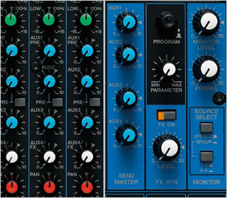 オーディオインターフェース内蔵ミキサー】YAMAHA、MG20XUの商品ページ