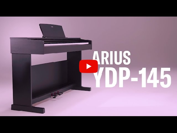 YAMAHA/電子ピアノ/ARIUS YDP-145☆オリジナルピアノ動画特典進呈