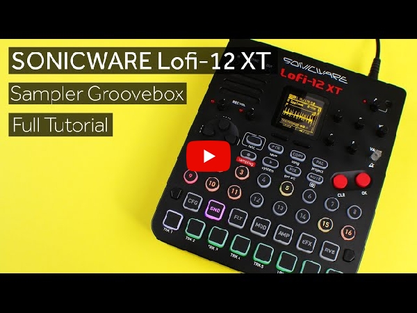 Lofi-12 XT - SONICWARE