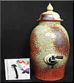 信楽焼浄水器陶器【アラジンの水がめ整水器壺】販売