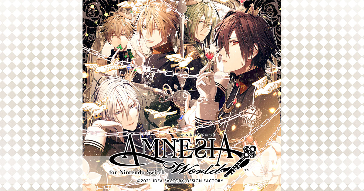 AMNESIA World for Nintendo Switch