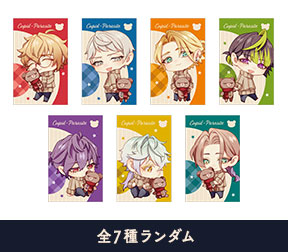 ニルアド 冬の市 タペストリー 缶バッジ 星川翡翠 10点セット ニルアド