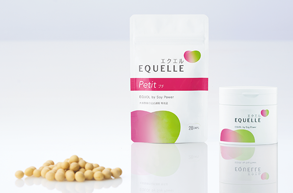 健康と美容をサポートする大塚製薬のエクエル エクエルについて