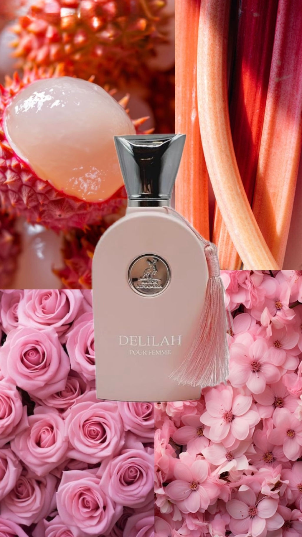 Delilah | Maison Alhambra | 100ml EDP | For Her – Oudea