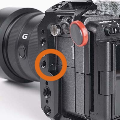 SmallRig FX3/FX30用ケージ（4183） | おうま画像制作