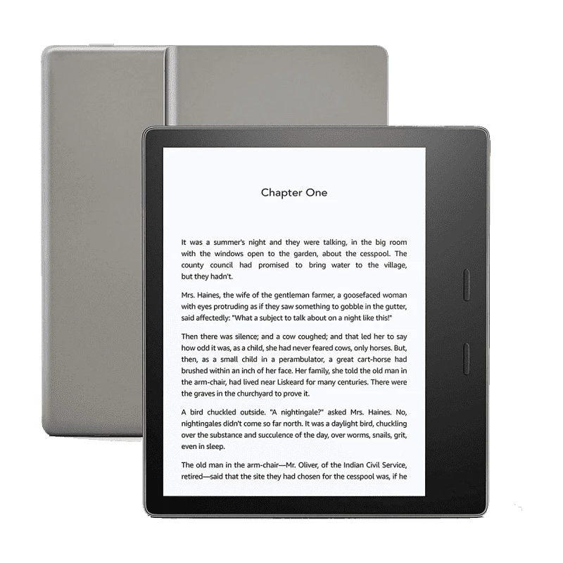 Ourfriday | Amazon Kindle Oasis (10th Gen, Wi-Fi, 8GB) 7