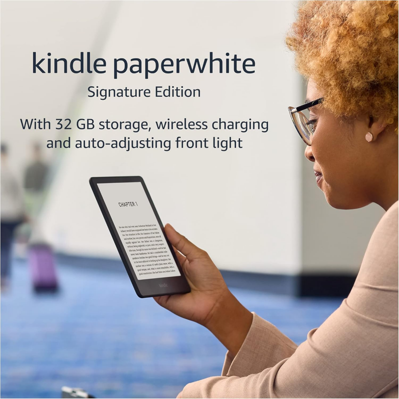 Ourfriday | Amazon Kindle Paperwhite 11th Generation (32GB, 6.8
