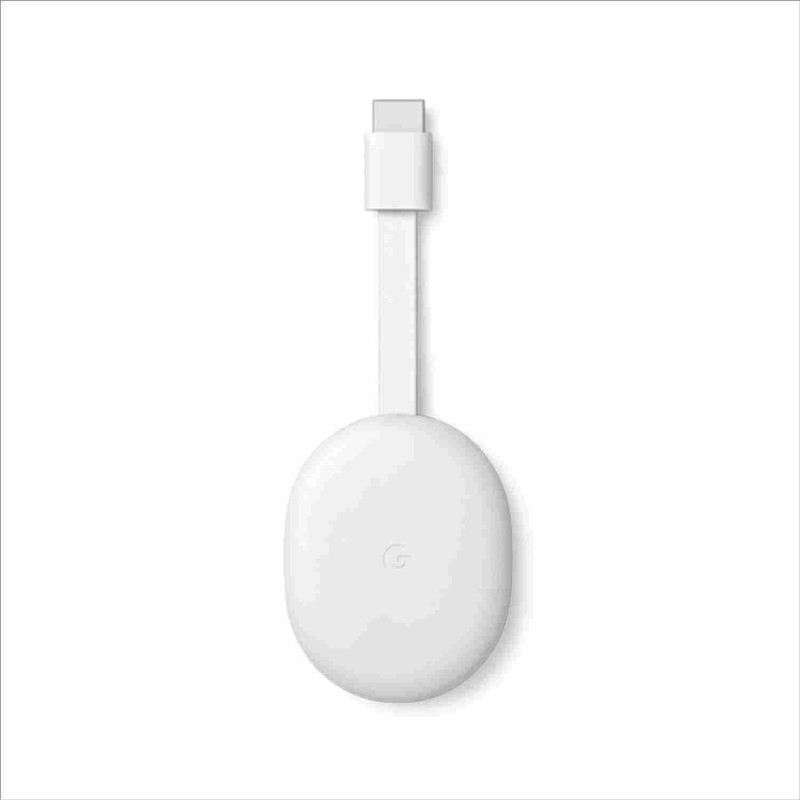 Ourfriday | Google Chromecast with Google TV 4K and Voice Remote