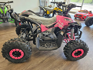 1200W 48V Renegade X ATV Pink – OURFUNTOYS