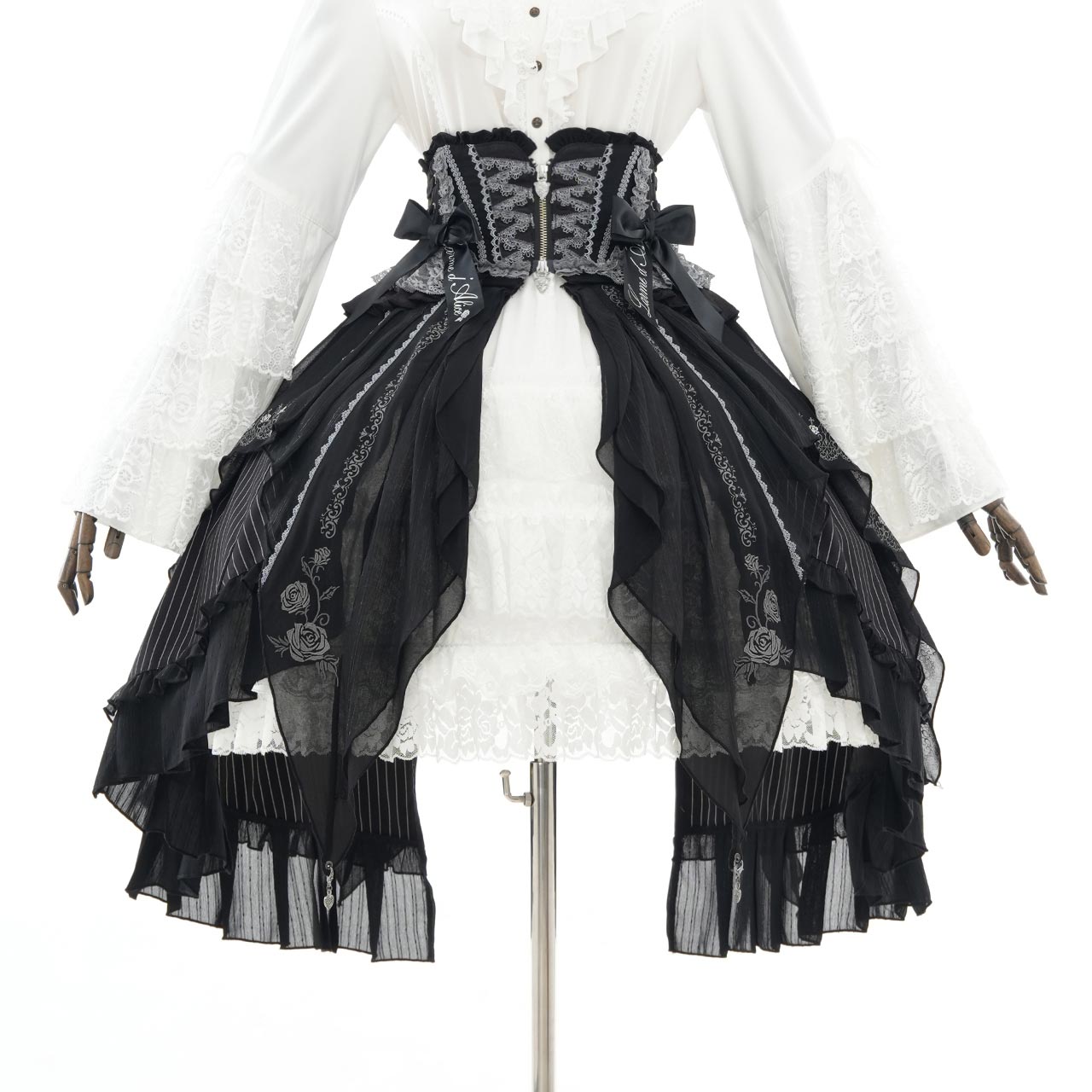 OZZON JAPAN / Larme d'Alice コルセットスカート