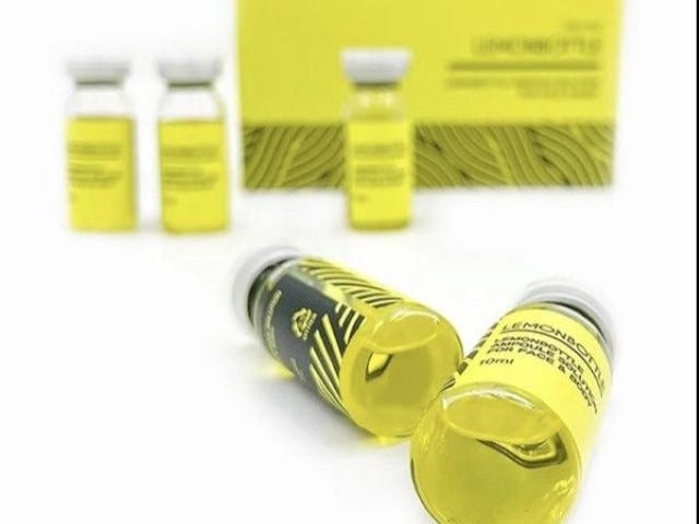 初回限定】二重あごやフェイスラインが気になる方へ レモンボトル（60