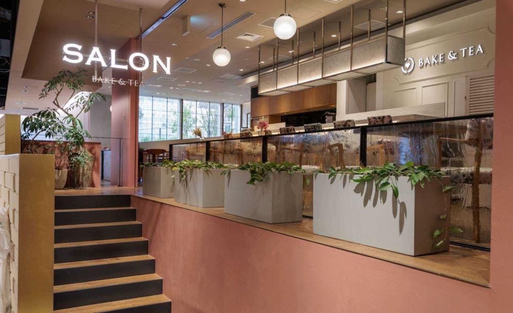 アフタヌーンティー 即予約OK｜SALON BAKE&TEA（サロン ベイクアンド