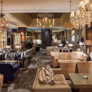 飲み放題 おしゃれで美味しい｜ニューヨーク ラウンジ／ホテル