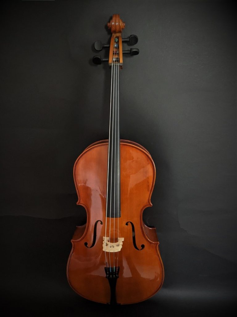 中古チェロ Richard Freitag 1/4サイズ | 株式会社エルフラット