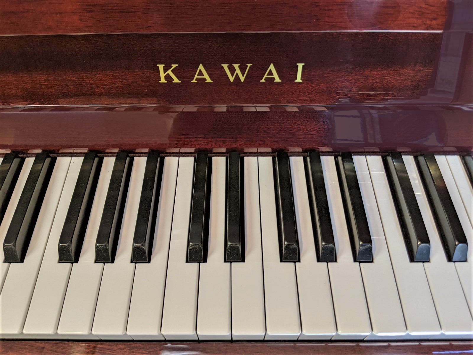 中古アップライトピアノ KAWAI（カワイ）ED52S | 株式会社エルフラット