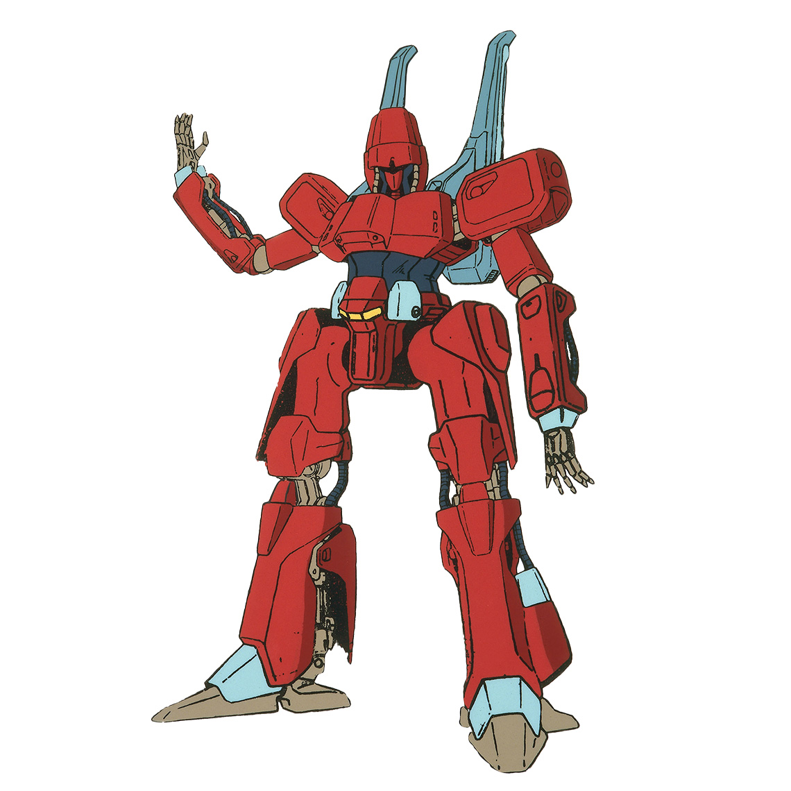 ヘビーメタル｜「重戦機エルガイム」公式サイト