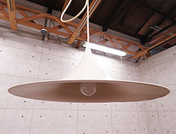 ヤマギワ（YAMAGIWA）セミペンダントランプ（P-036W）買取｜L-line