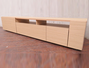 高野木工（TAKANO MOKKOU）カノ（CANO）食器棚 キャビネット買取｜L