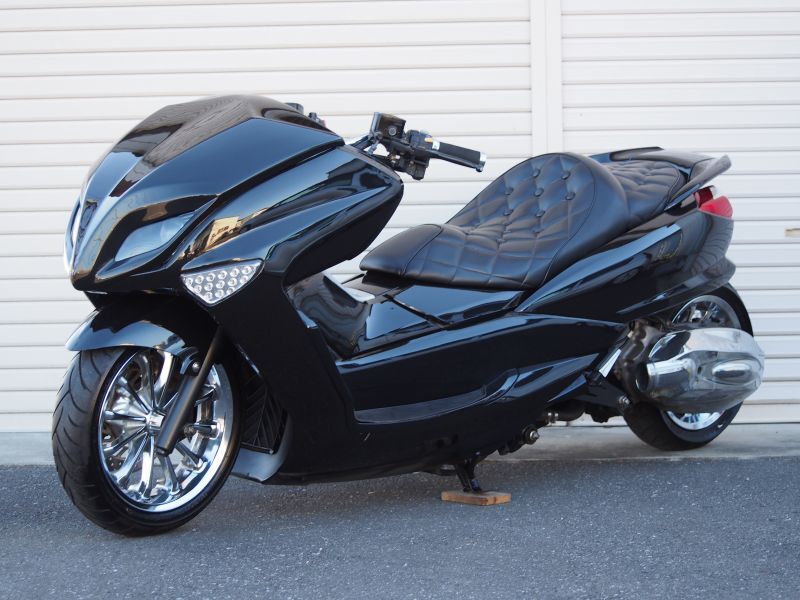 ビックスクーター 中古バイク 4D9 マジェスティ