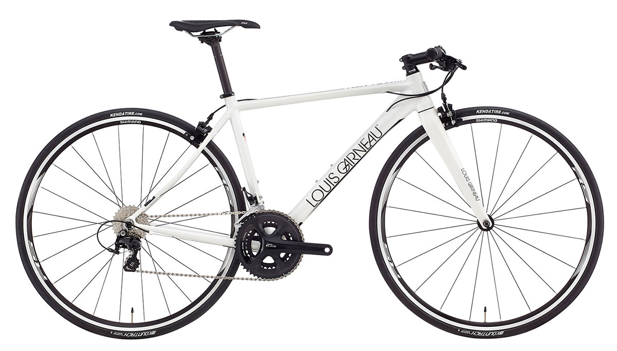 RSR 1 / アールエスアール ワン / LOUIS GARNEAU / ルイガノ製品紹介