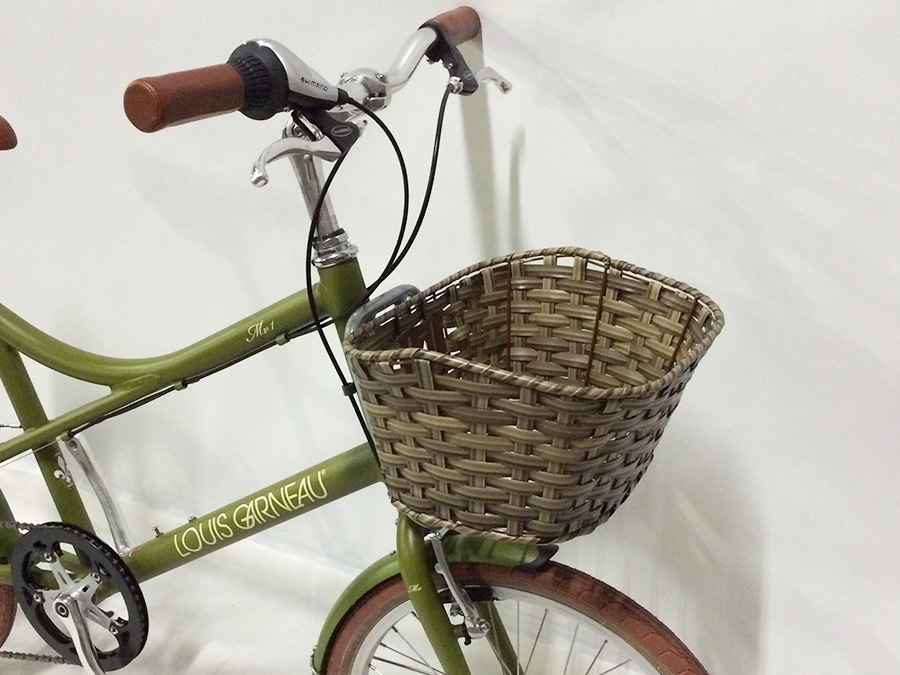 MV 1 / エムブイ ワン / LOUIS GARNEAU / ルイガノ製品紹介