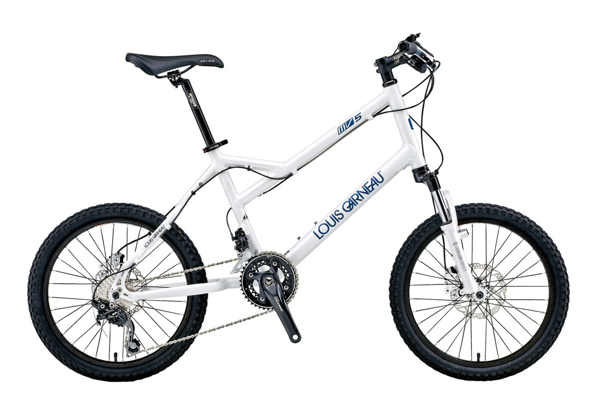 LOUIS GARNEAU / ルイガノ製品紹介 / LGS-MV 5