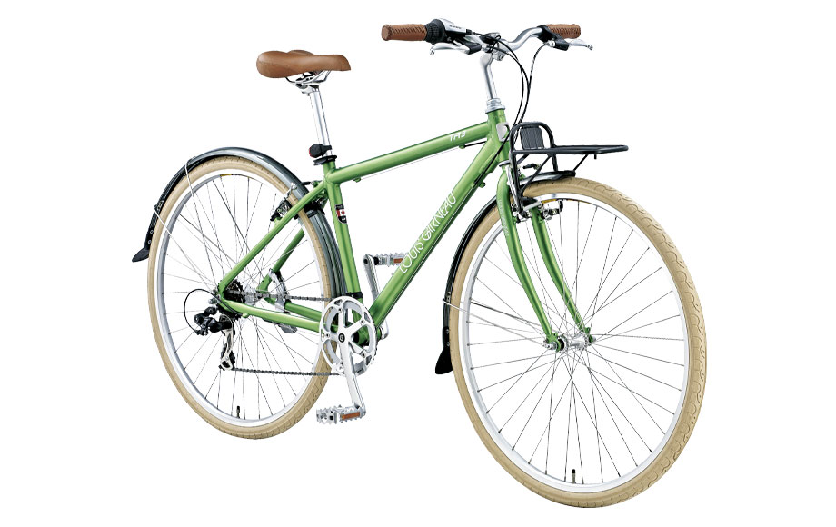 LGS-TR3 / LOUIS GARNEAU / ルイガノ製品紹介