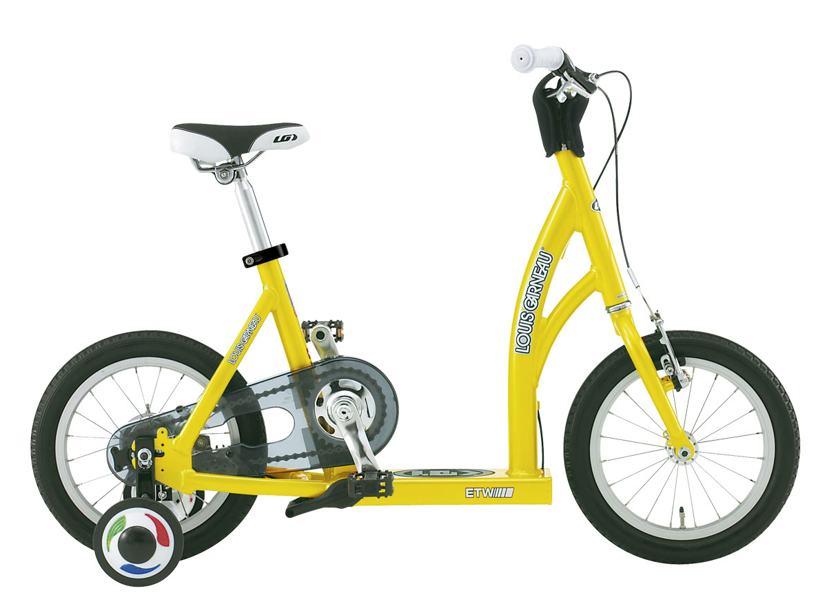 LGS-SK JR / LOUIS GARNEAU / ルイガノ製品紹介