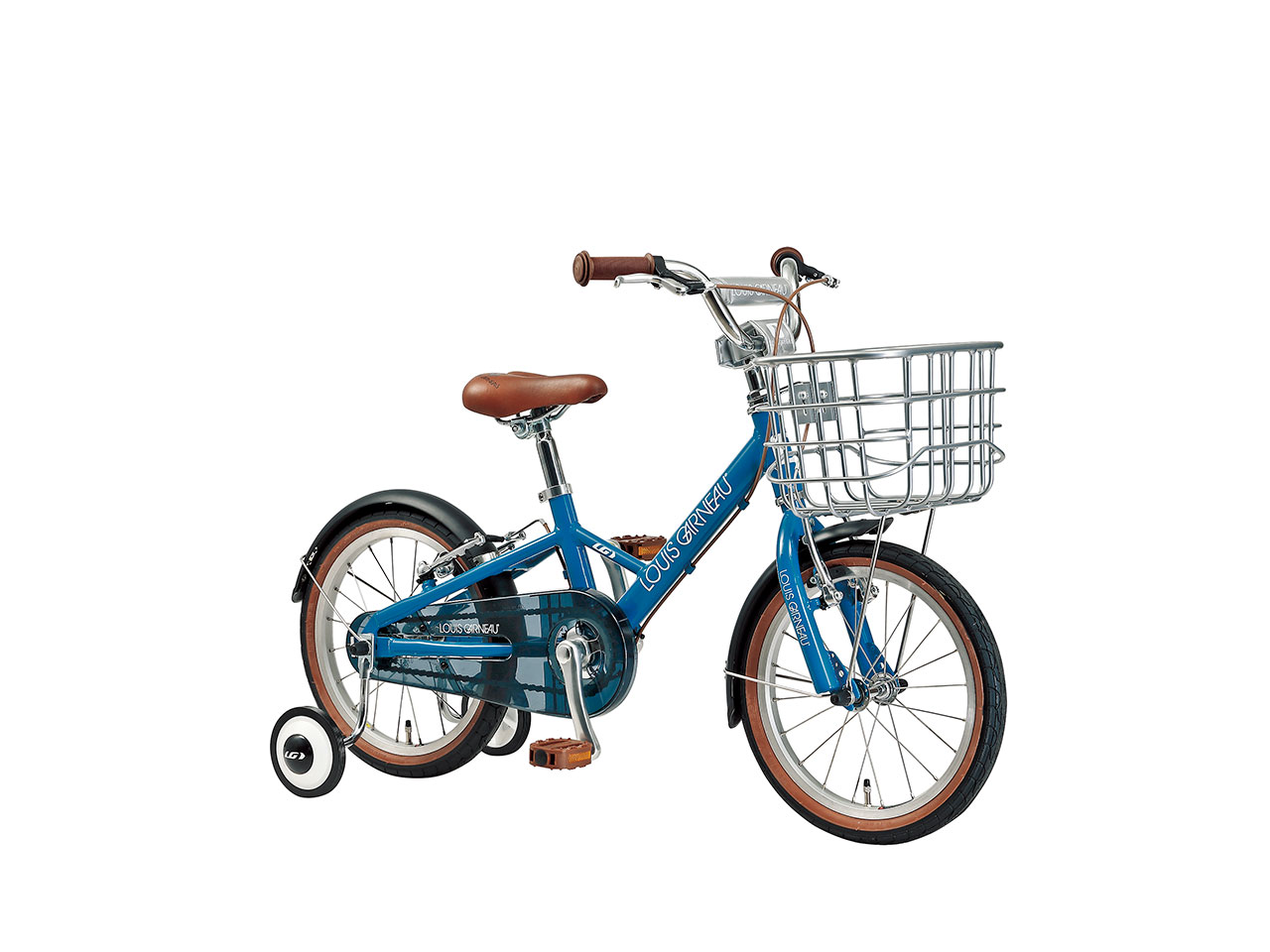 2018 LOUIS GARNEAU / ルイガノ / LGS-K16 Plus / 16インチ キッズバイク