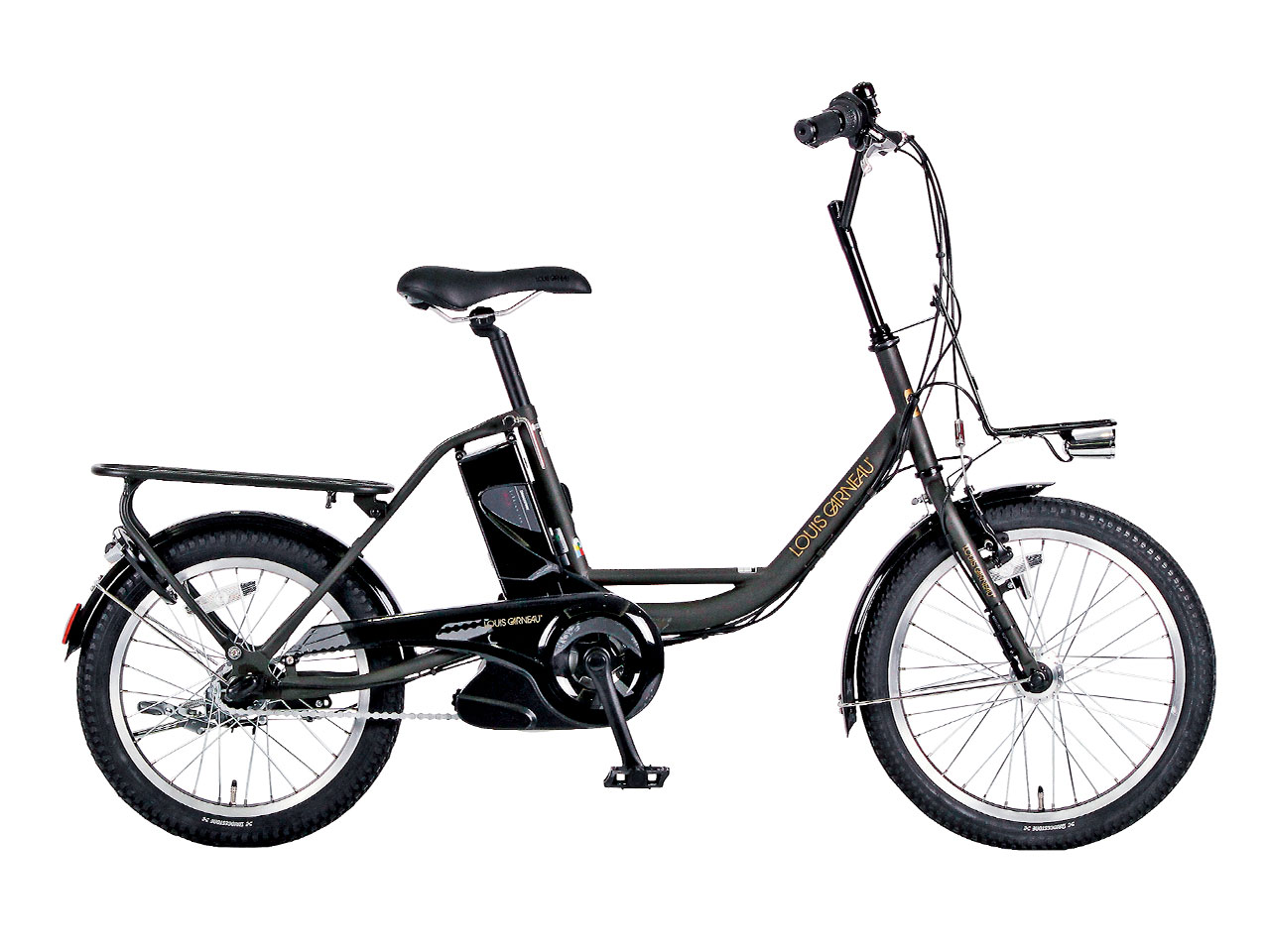 2018 LOUIS GARNEAU / ルイガノ / LGS-EA26 / 電動アシストバイク