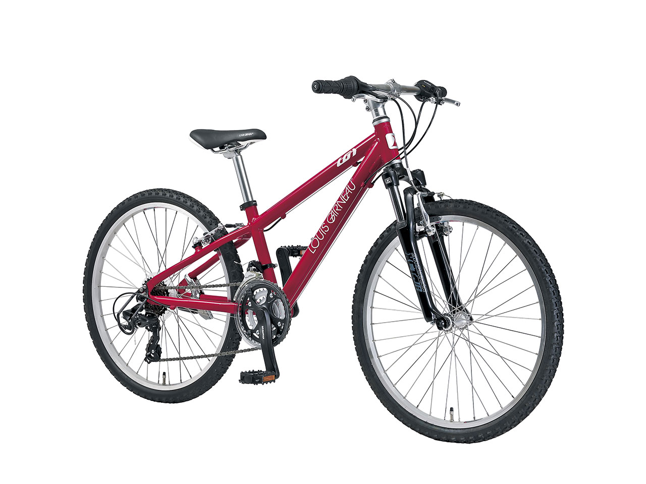 LOUIS GARNEAU / ルイガノ / J24 / ジュニアスポーツバイク