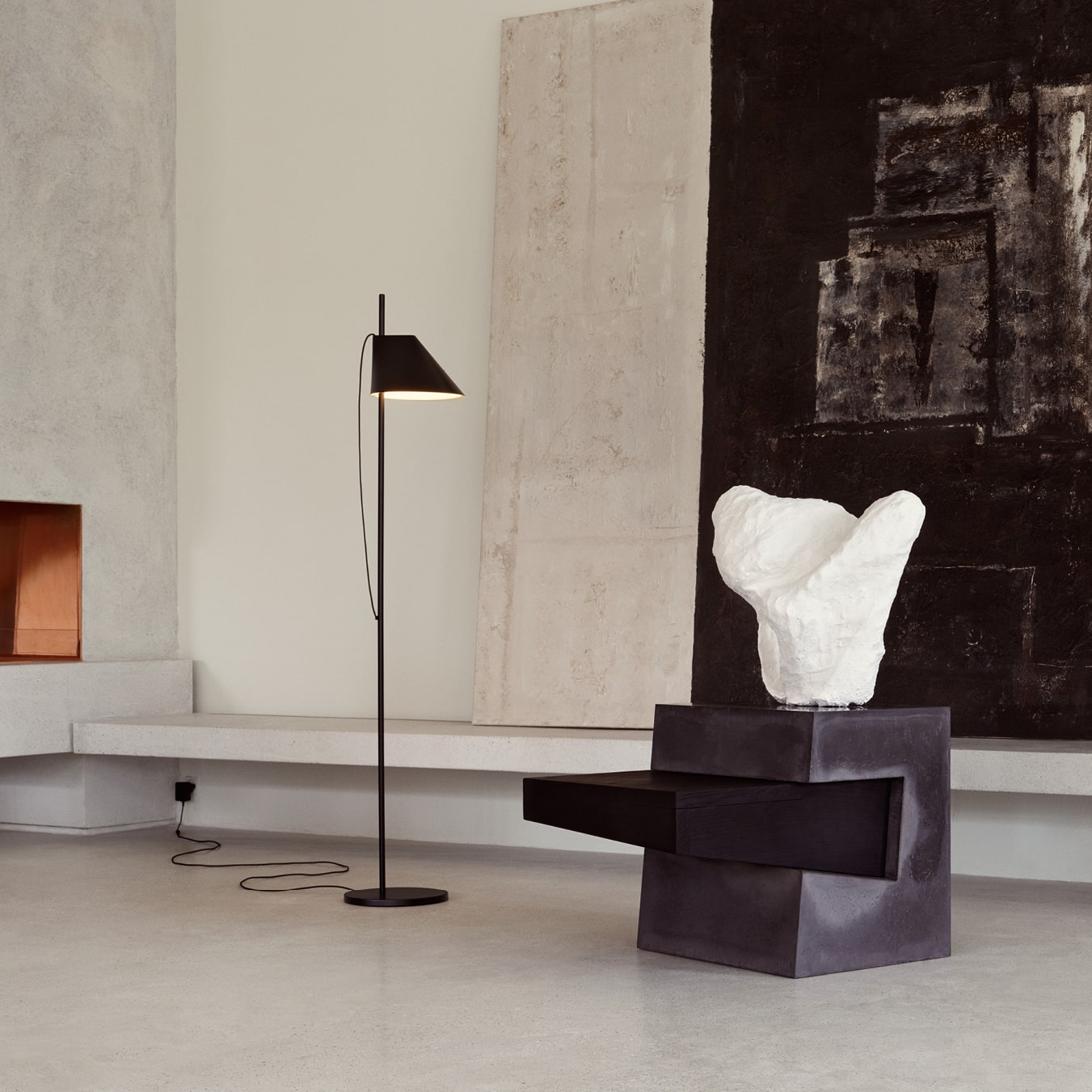 Yuh フロア | ガムフラテーシ | Louis Poulsen