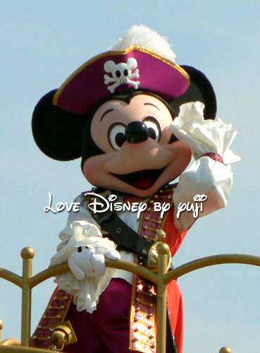 Love Disney - ディズニーパークを楽しむブログ