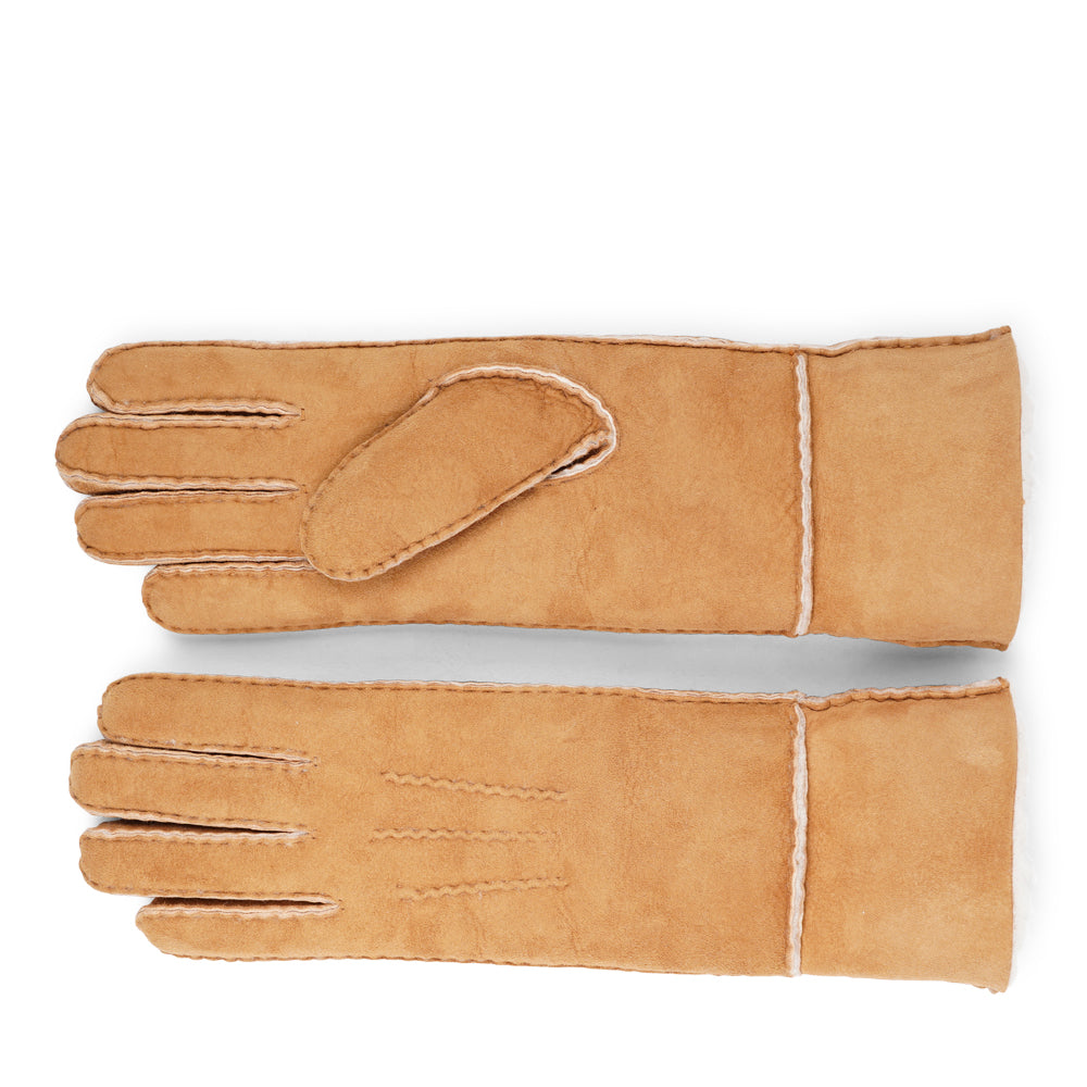 Kelly Long - Shearling gloves
