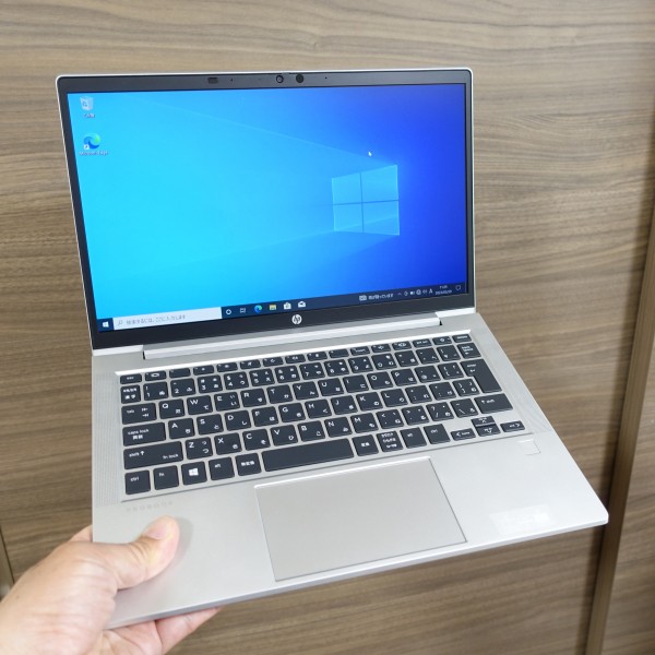 HP ProBook 635 Aero G8実機レビュー｜HPパソコン比較購入ガイド