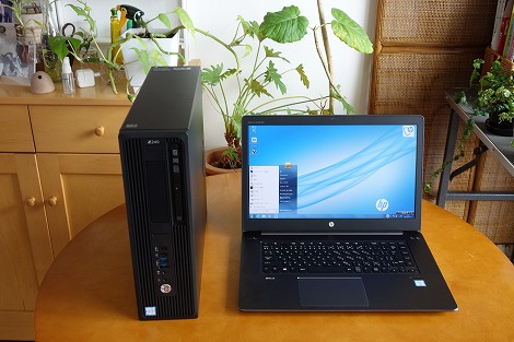 HP ZBook Studio G3 Mobile Workstationレビュー｜HPパソコン比較購入
