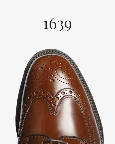 Last Profiles – Loake Shoes Australasia