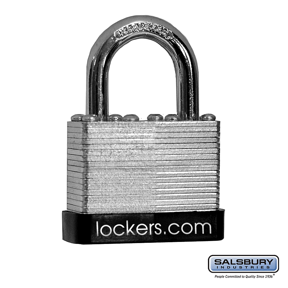 33325 Key Padlock - for Designer Wood Locker Door - with (2) keys