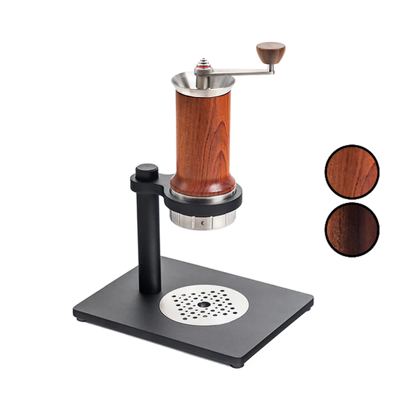 ARAM Manual Espresso Maker+ Steel Support — Loewen META trading GmbH