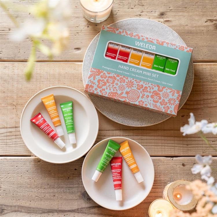 ハンドクリーム ミニセット【数量限定】: コスメ＆ビューティー