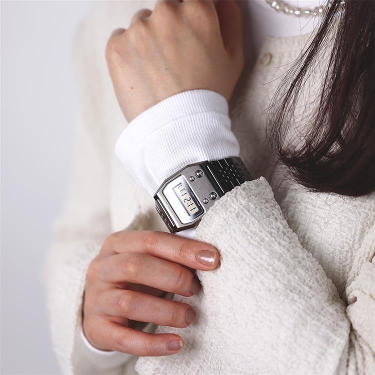 カシオクラシック PREMIUMシリーズ【国内正規品】A1100GGV-8JF