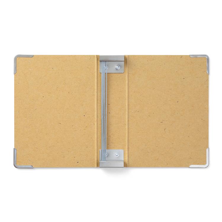 トラベラーズノート パスポートサイズ リフィル用バインダー